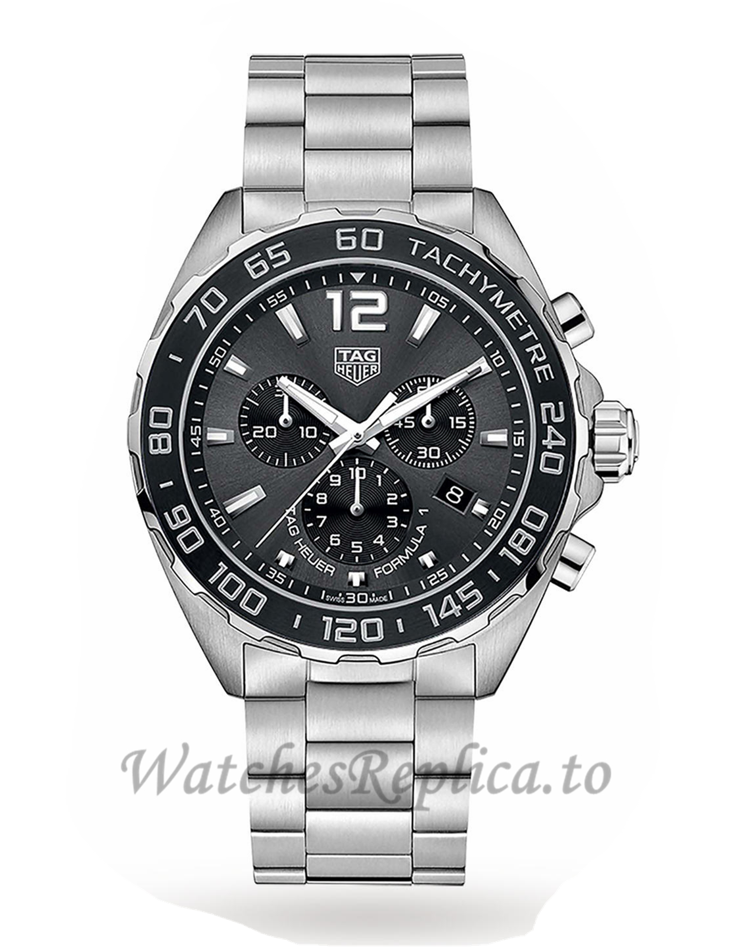 TAG Heuer Replica Formula 1 45mm Mens Watch CAZ1011.BA0842 - WatchesReplica.is