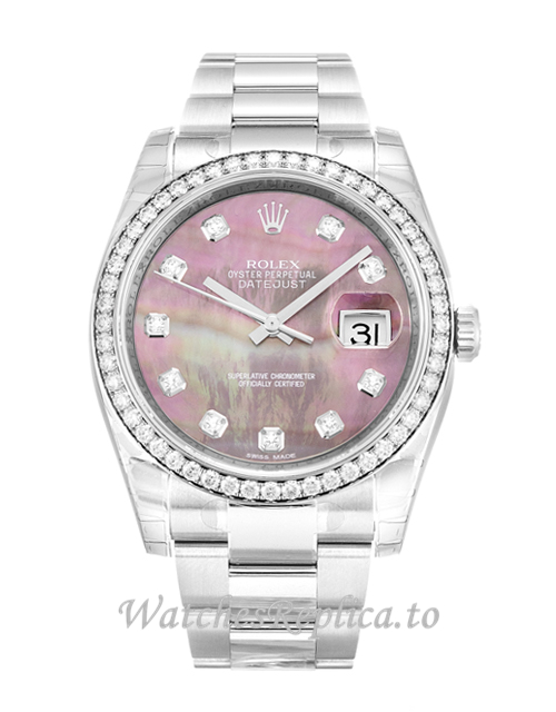 Rolex Datejust 116244 36MM - WatchesReplica.is