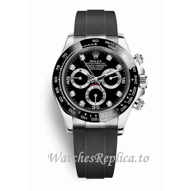Replica Rolex Daytona m116519ln-0022 40MM - WatchesReplica.is