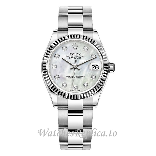 Replica Rolex Datejust m278274-0005 31MM - WatchesReplica.is