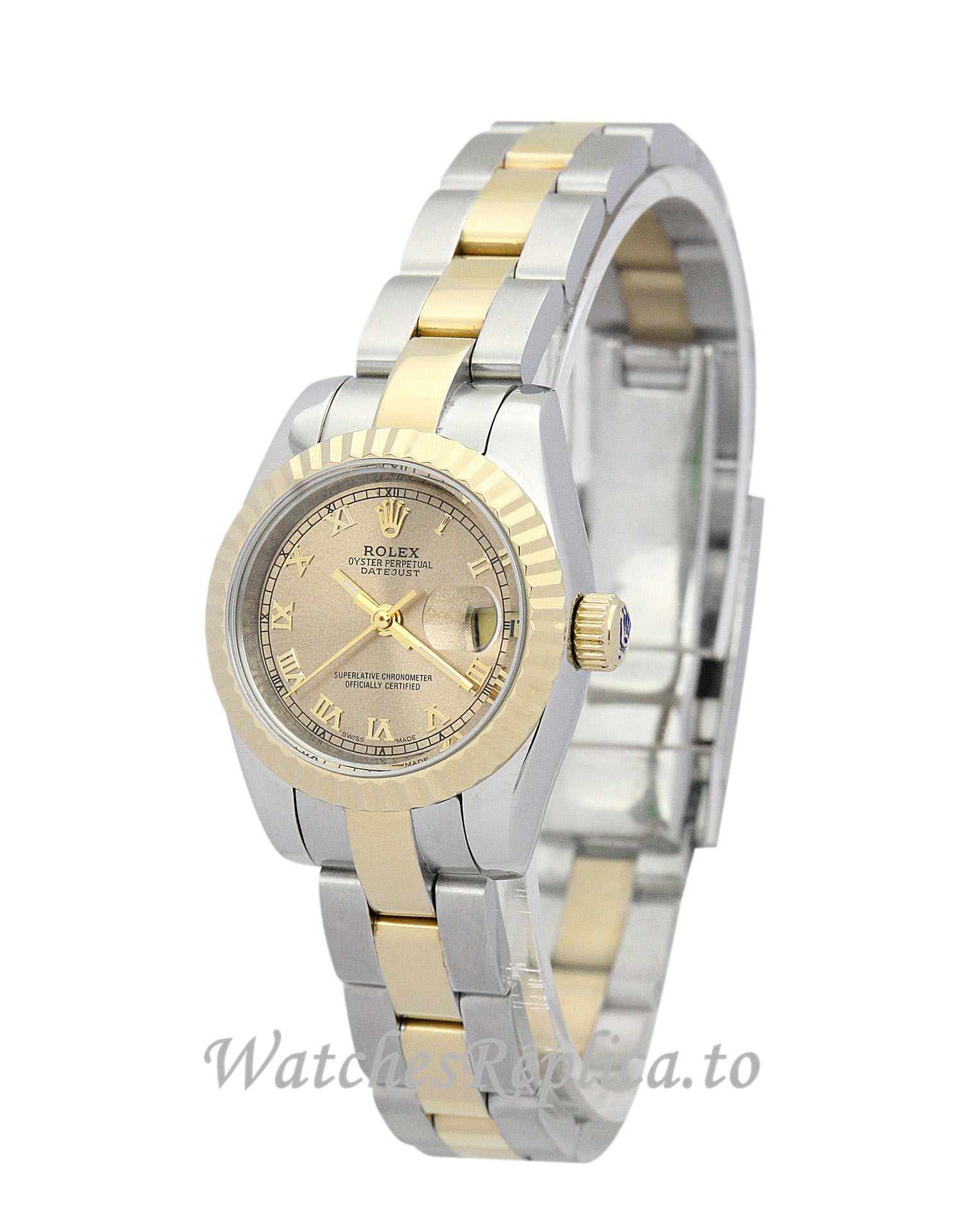 Rolex Datejust Lady 179163 26MM - WatchesReplica.is