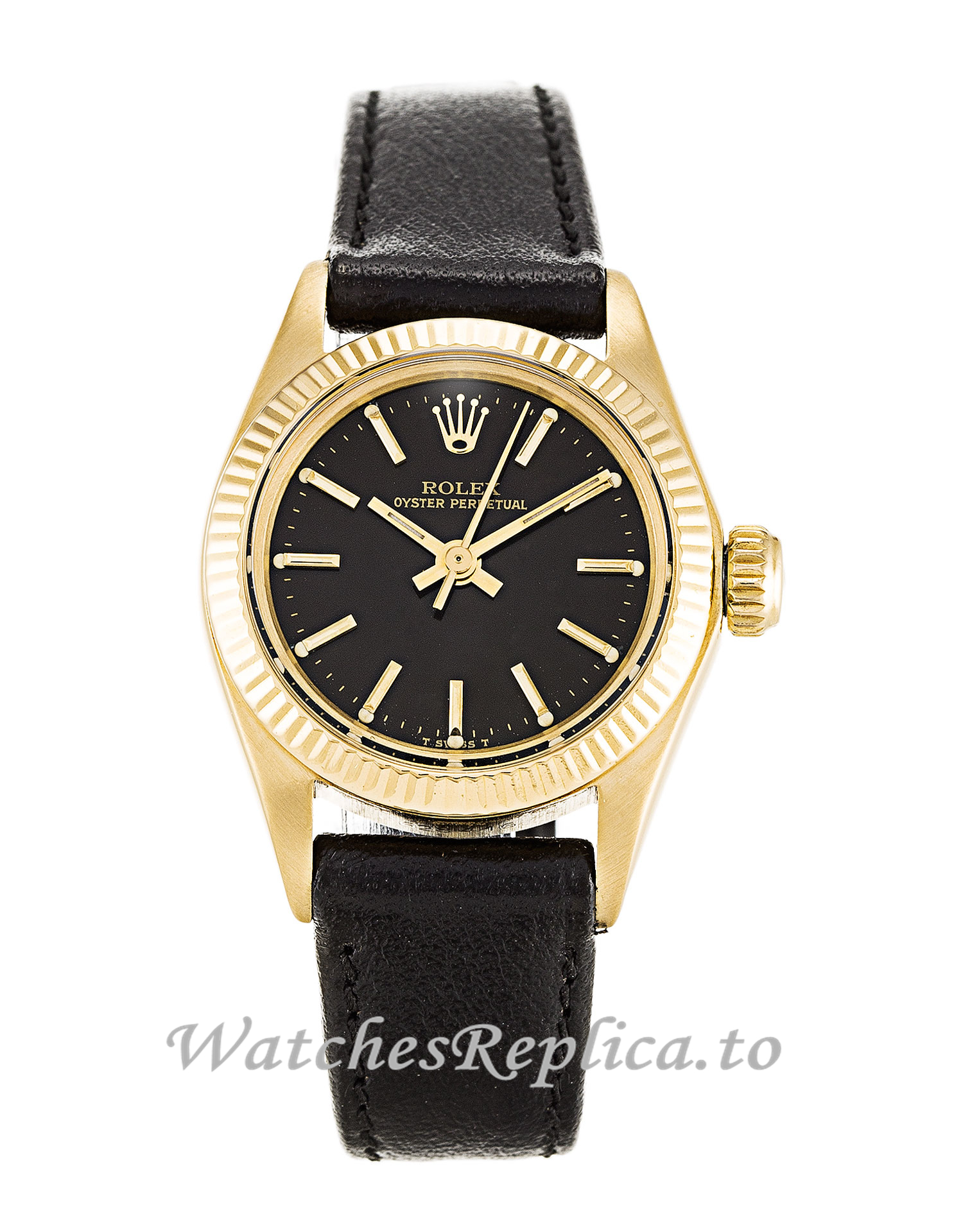 Rolex Lady Oyster Perpetual 6718 26 MM - WatchesReplica.is