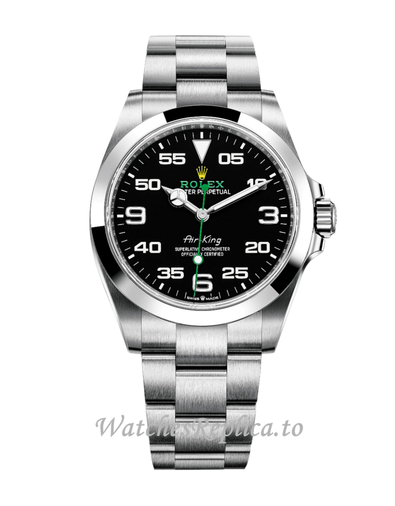 Rolex Air King 126900 40mm - WatchesReplica.is