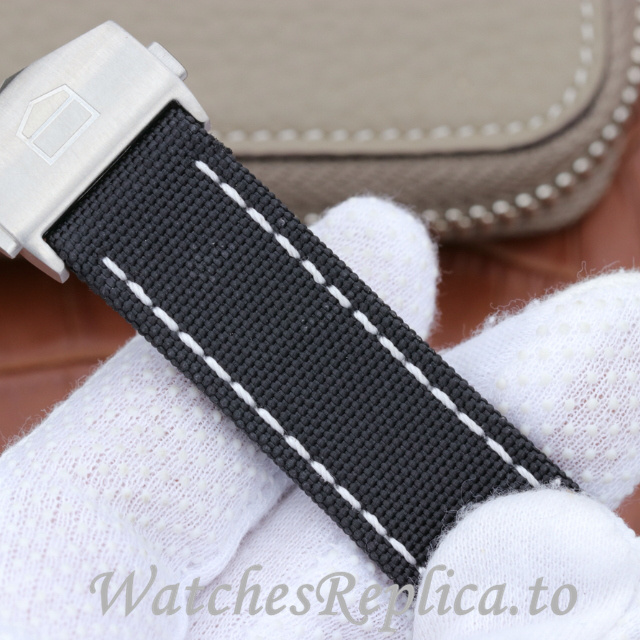 Tag Heuer Replica Aquaracer WAY211A.FC6362 Canvas strap 41MM - WatchesReplica.is