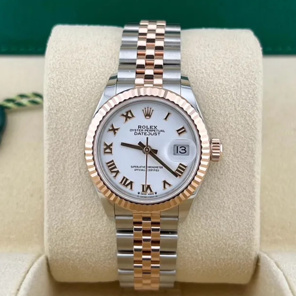 Replica Rolex Datejust m279171-0021 28MM - WatchesReplica.is