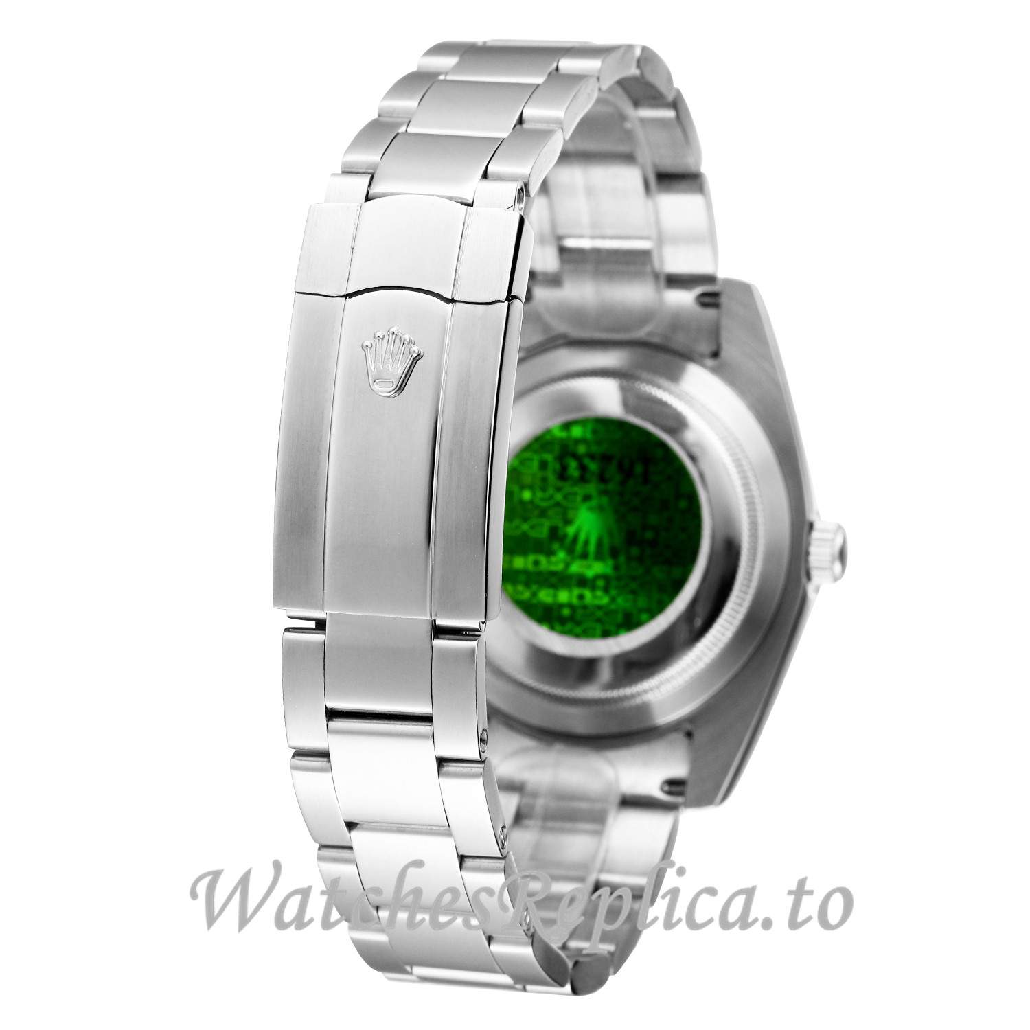 Rolex Milgauss Replica 24756 39MM - WatchesReplica.is