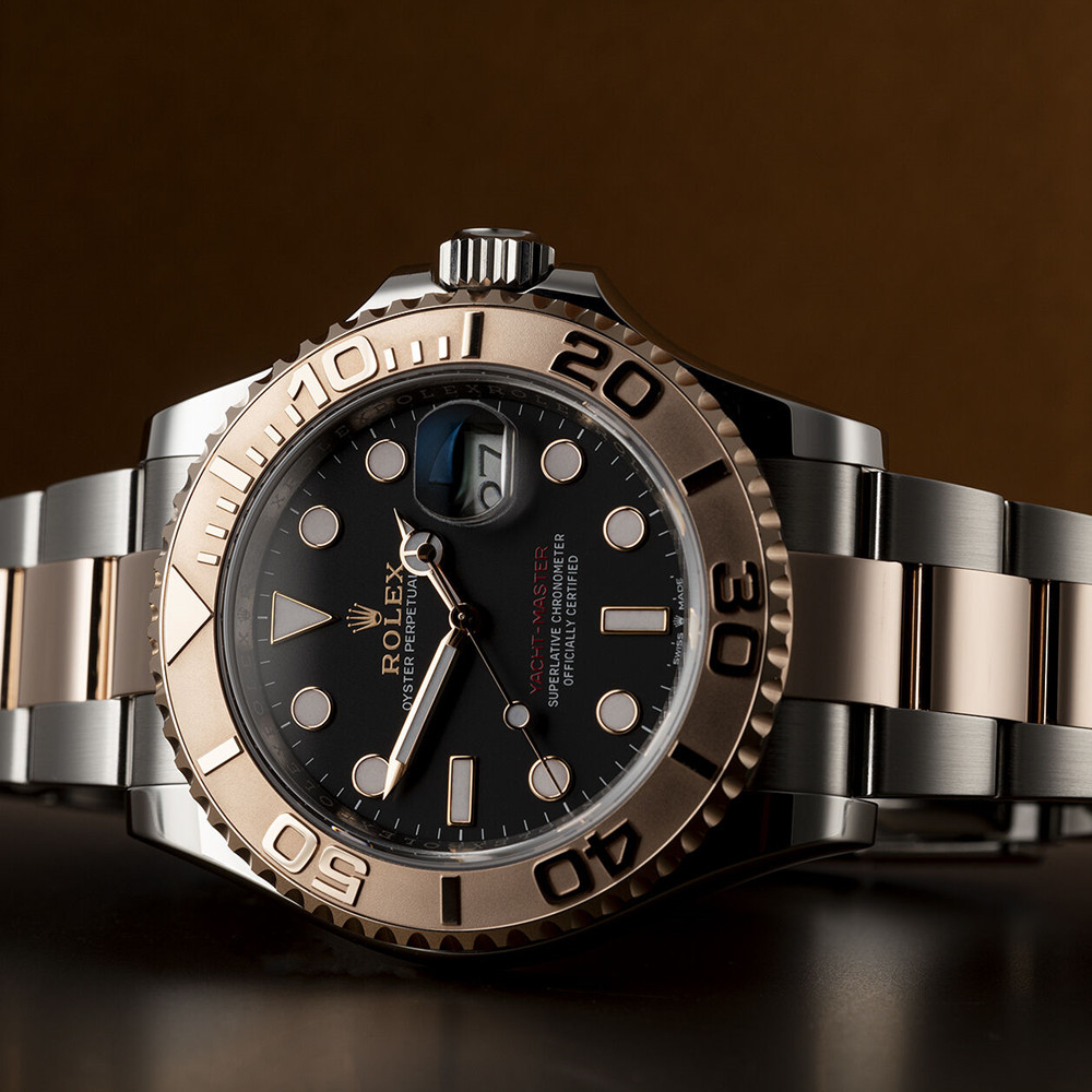 Replica Rolex Yacht Master 126621 0002 40MM - WatchesReplica.is