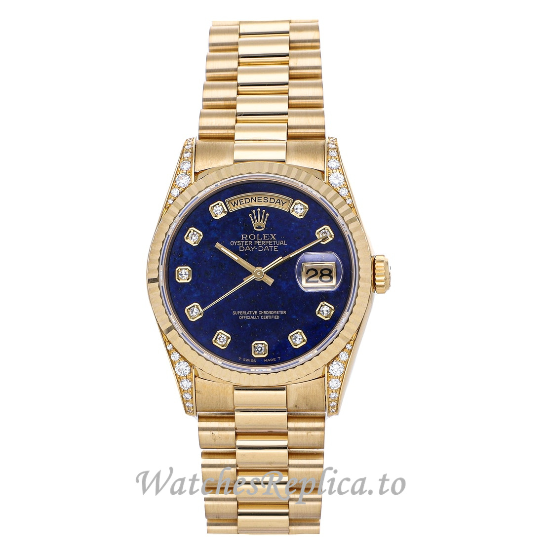 Replica Rolex Day Date 18338 - WatchesReplica.is