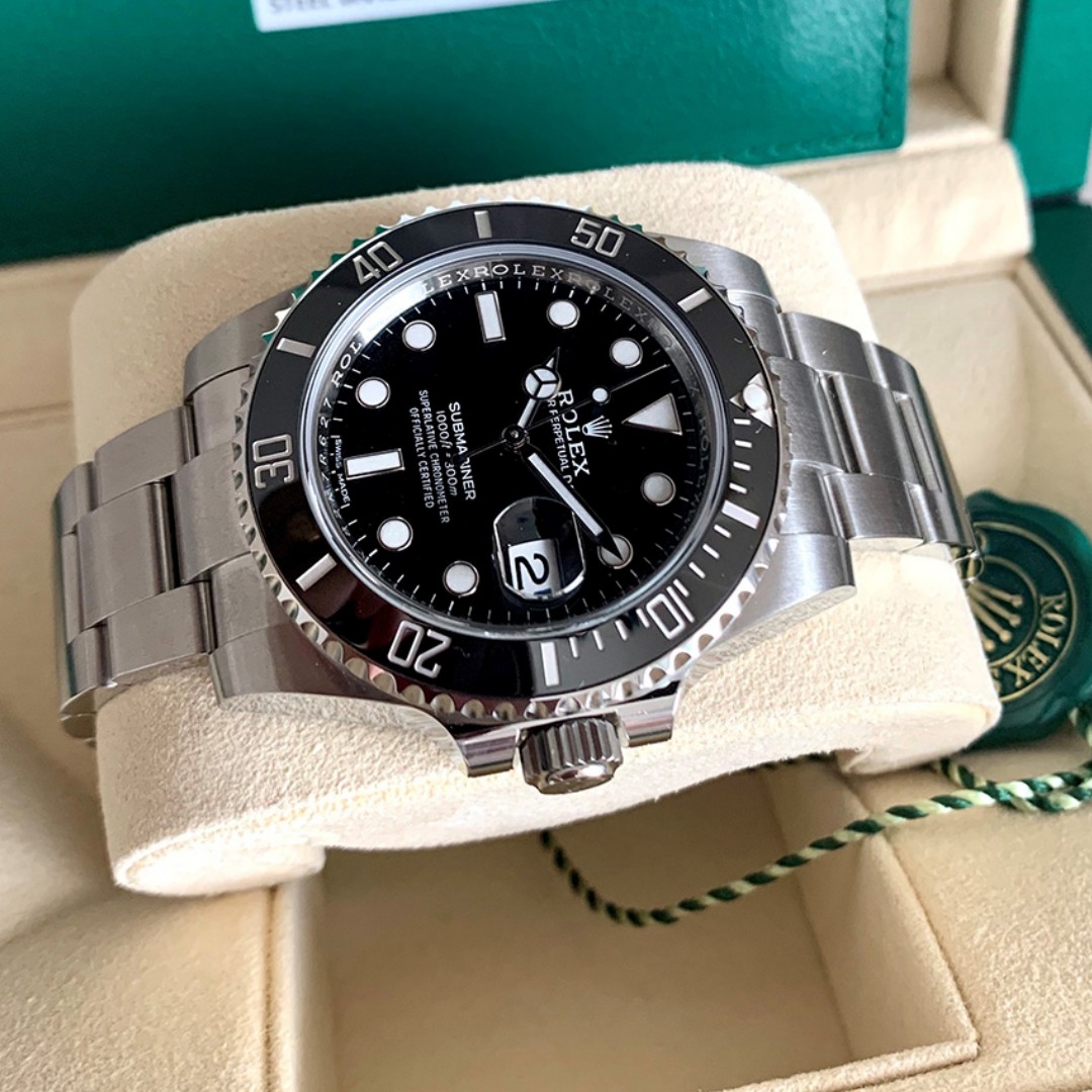 Rolex Submariner Date 116610LN-0001 - WatchesReplica.is