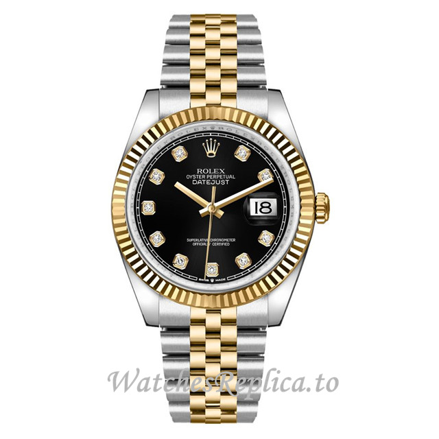Replica Rolex Datejust m126233-0021 36MM - WatchesReplica.is