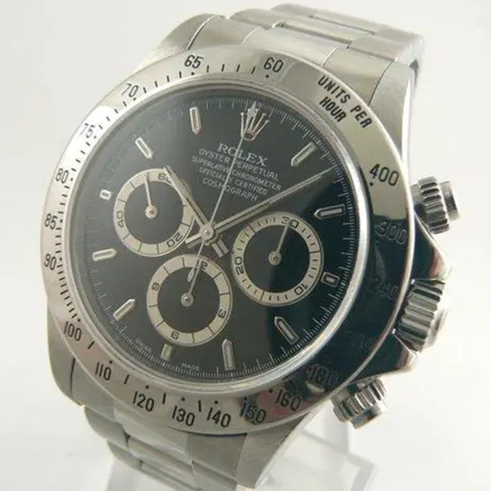 Replica Rolex Daytona Steel 16520 40MM - WatchesReplica.is