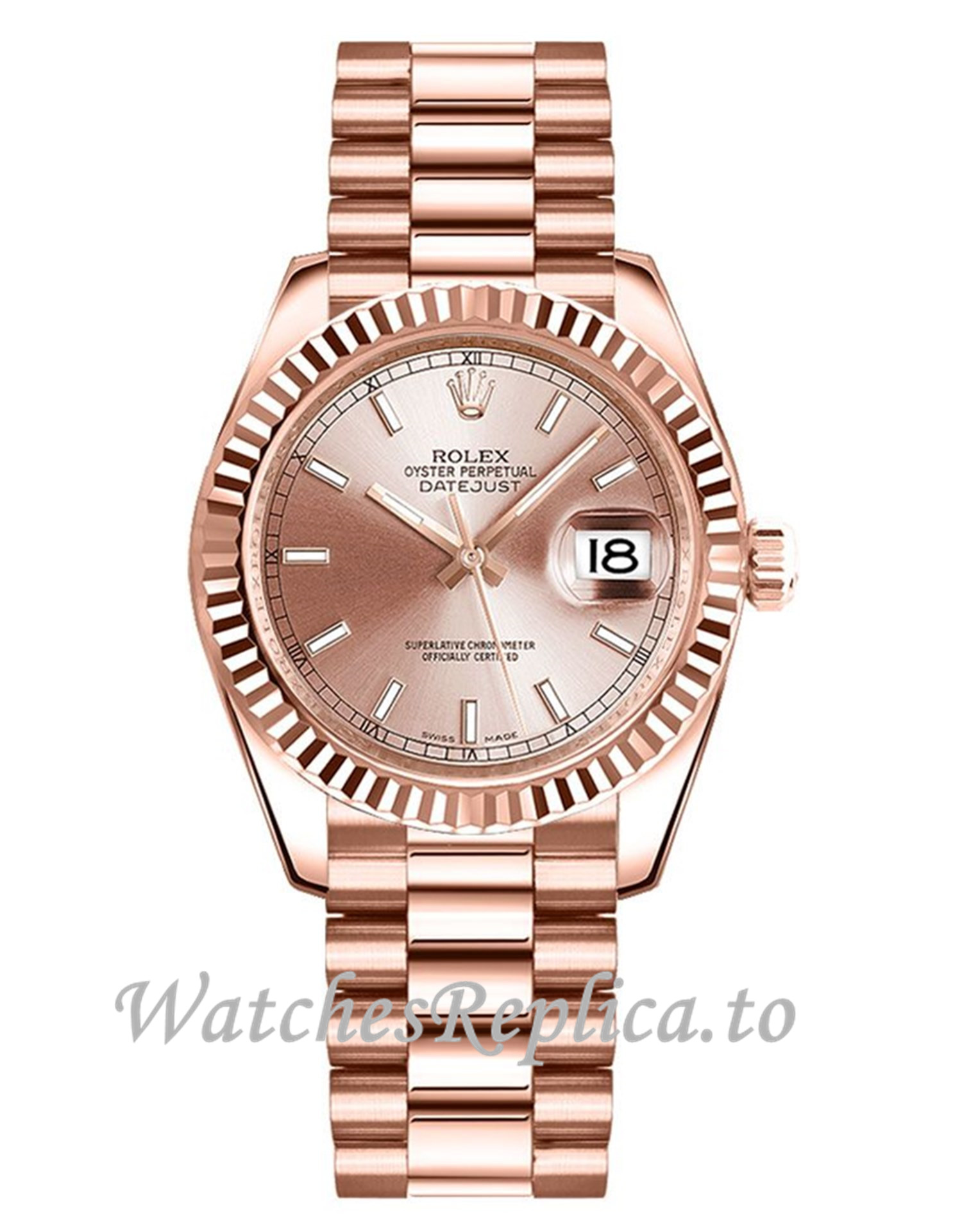 Replica Rolex Datejust 178275 31MM - WatchesReplica.is