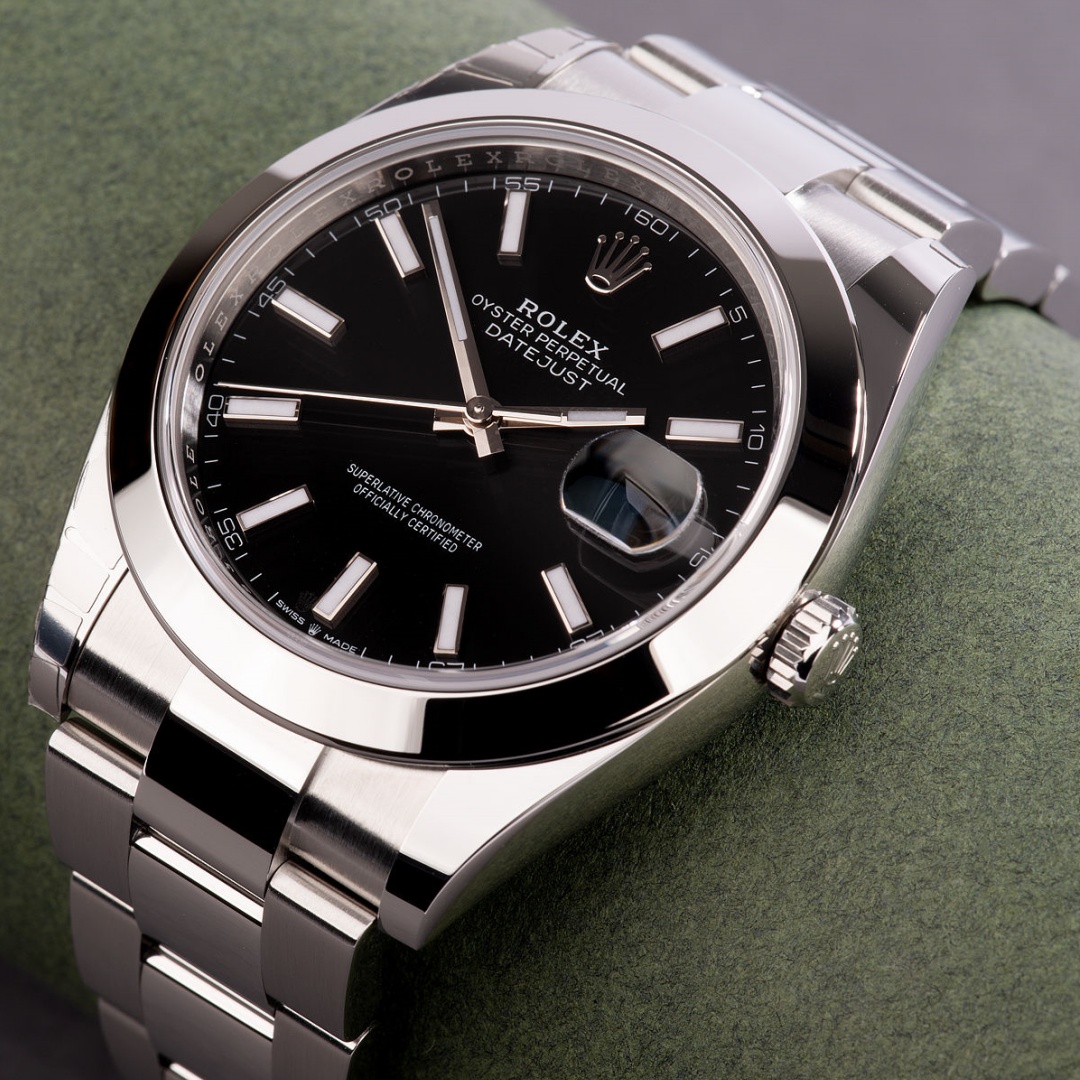 Rolex Datejust Fake 126300-0011 41MM - WatchesReplica.is