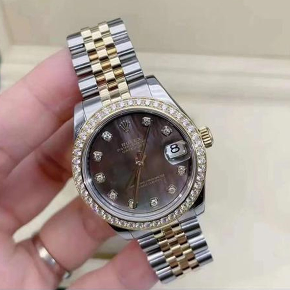 Rolex Datejust Lady 178383 31MM - WatchesReplica.is