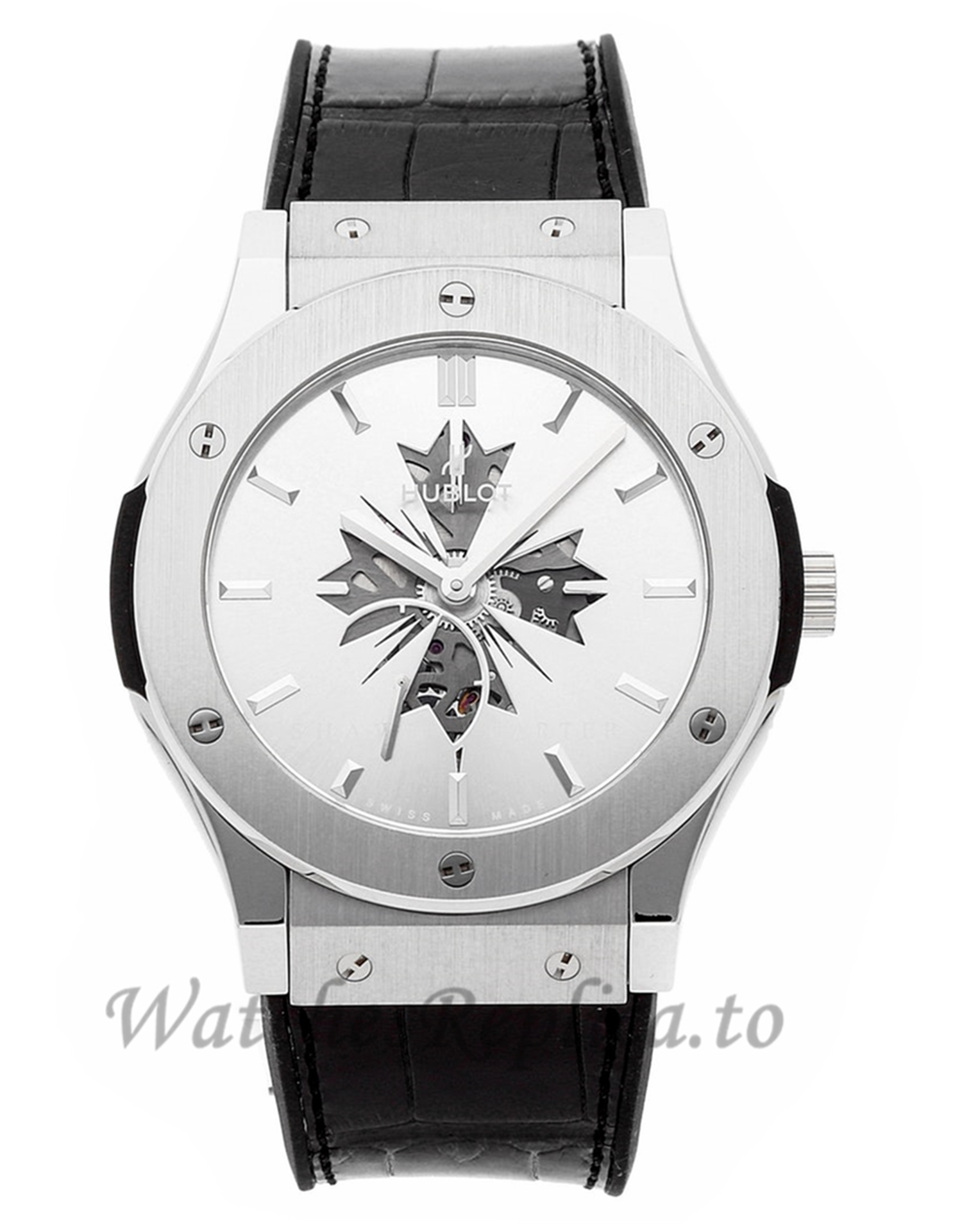 Hublot Replica Classic Fusion Ultra-Thin 45mm Limited Edition 515.TX.4307.LR.SHC15 - WatchesReplica.is