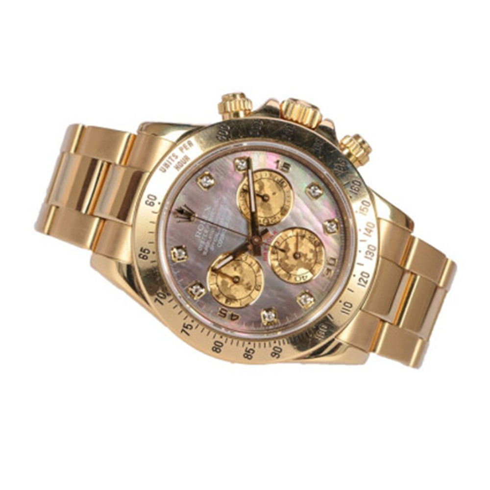 Replica Rolex Daytona 116528-11 40MM - WatchesReplica.is