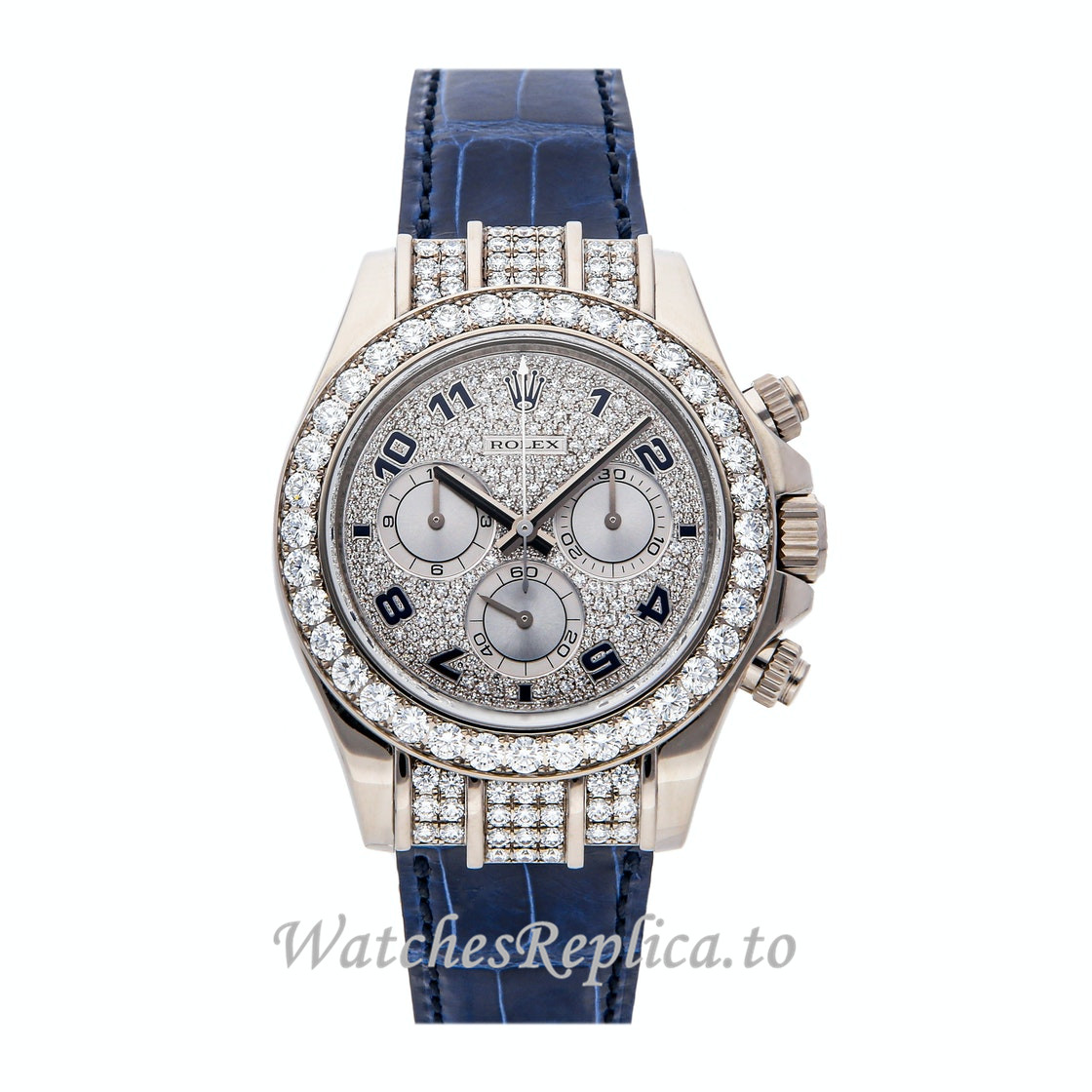 Replica Rolex Daytona 116599RBR 40MM - WatchesReplica.is