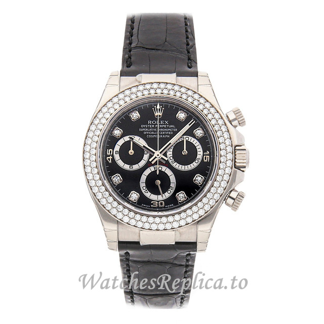 Replica Rolex Daytona 116589 RBR-2 40MM - WatchesReplica.is