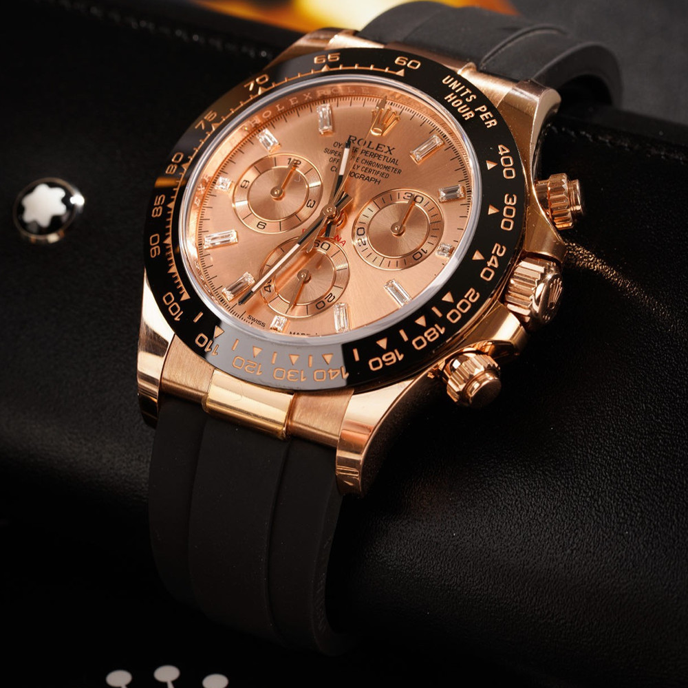 Replica Rolex Daytona m116515ln-0016 40MM - WatchesReplica.is