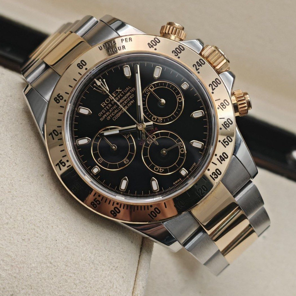 Replica Rolex Daytona 116523-1 40MM - WatchesReplica.is