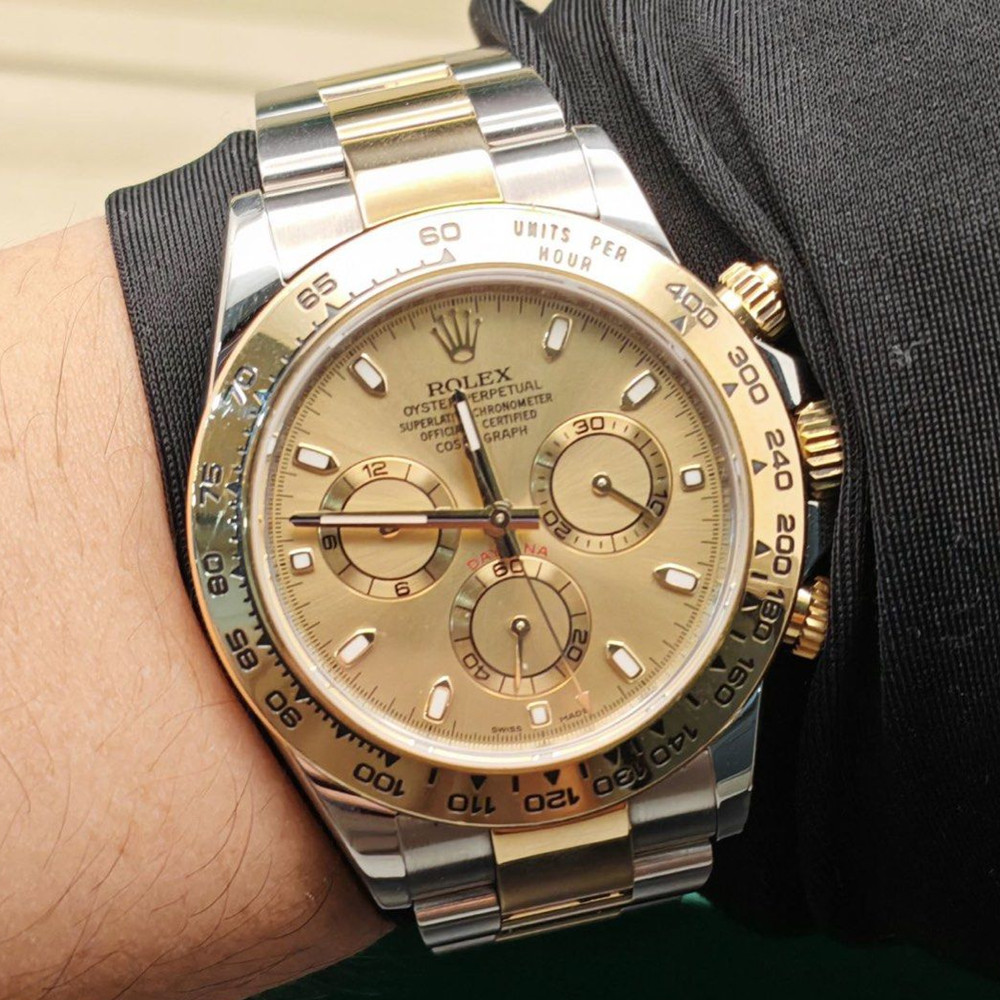 Rolex Daytona 116503 40MM - WatchesReplica.is