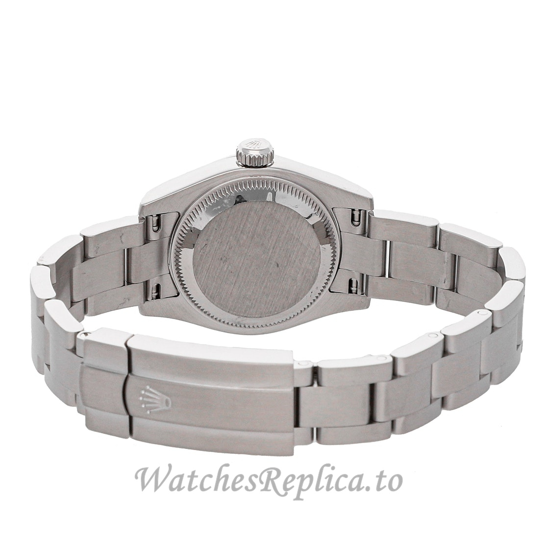 Replica Rolex Oyster Perpetual 176200 26MM Ladies Watch - WatchesReplica.is
