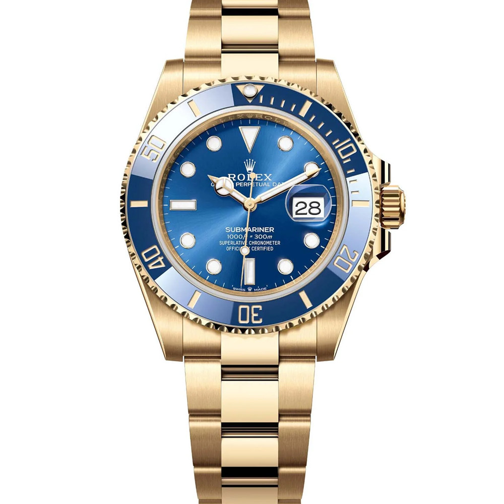 Rolex Submariner 126618lb-0002 41mm Watch - WatchesReplica.is