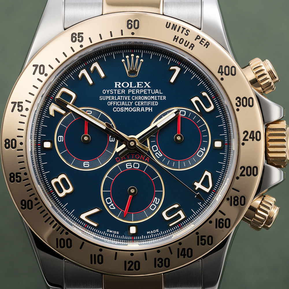 Replica Rolex Daytona 116523-7 40MM - WatchesReplica.is
