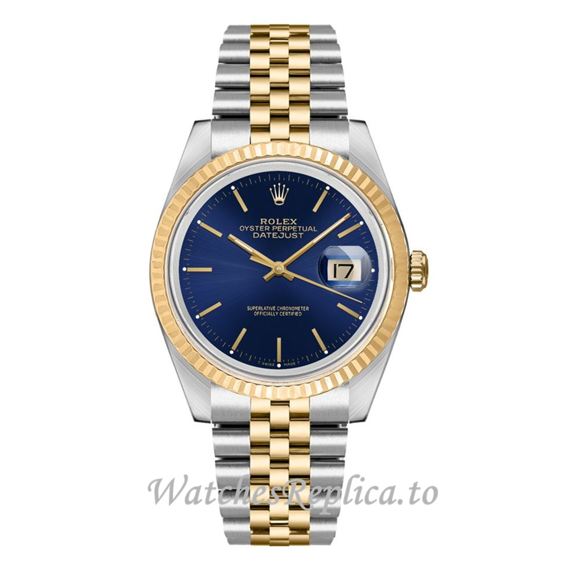 Replica Rolex Datejust 16233 36MM - WatchesReplica.is