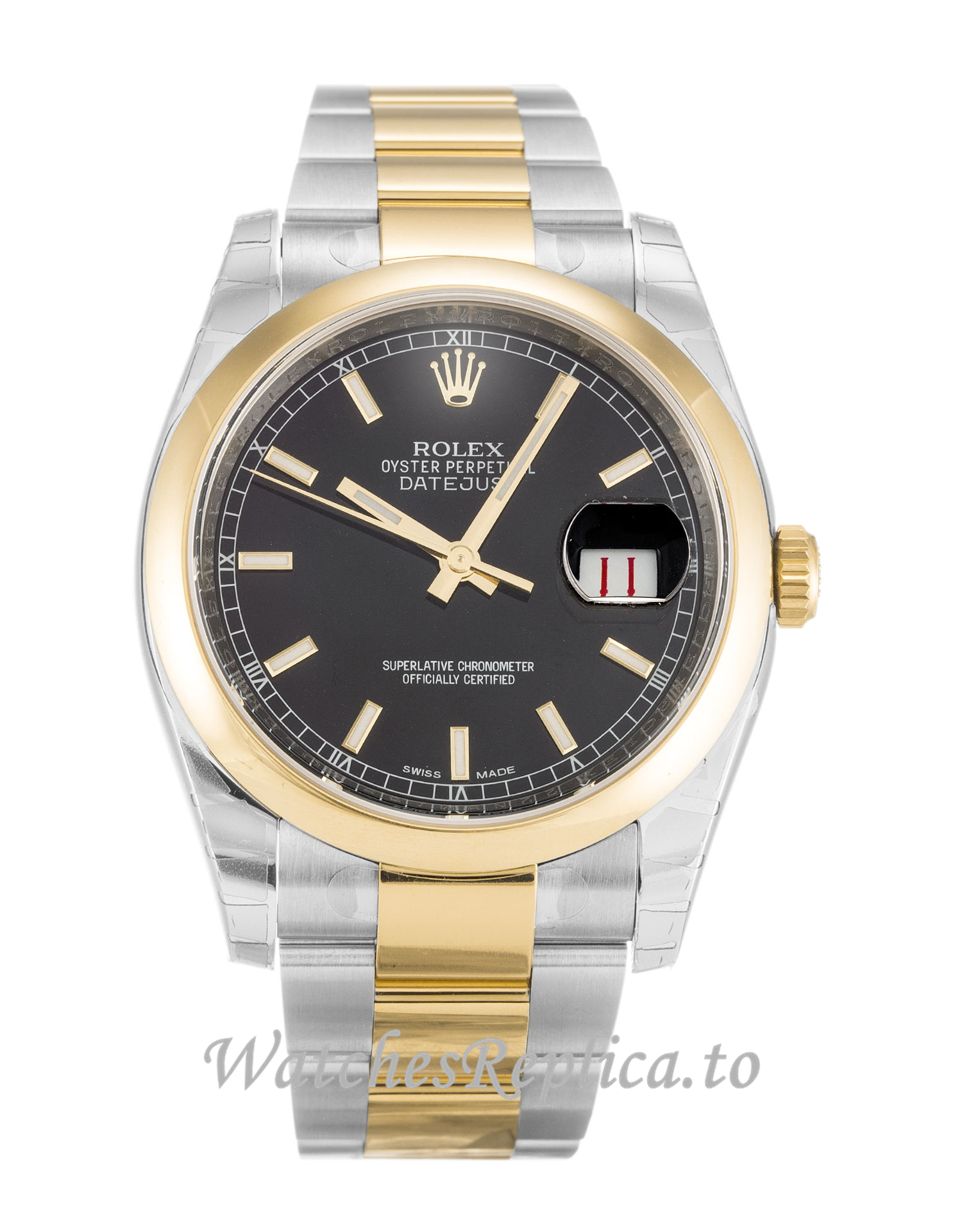 Rolex Datejust 116203 36MM - WatchesReplica.is