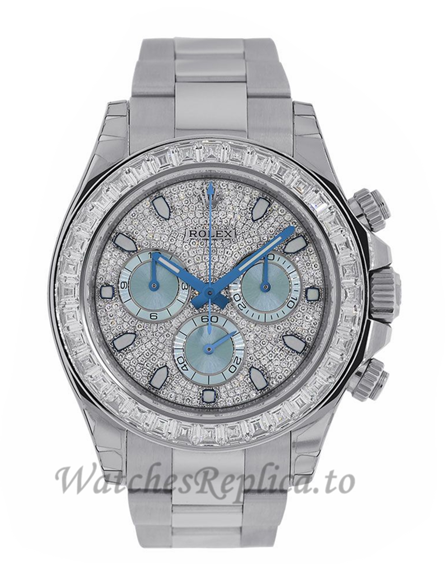 Rolex Replica Cosmograph Daytona 116576TBR - WatchesReplica.is