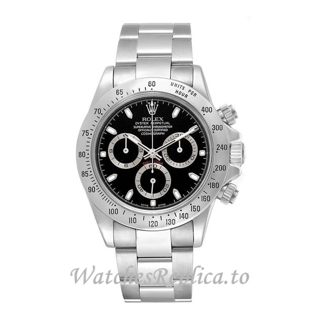 Replica Rolex Daytona 116520-2 40MM - WatchesReplica.is