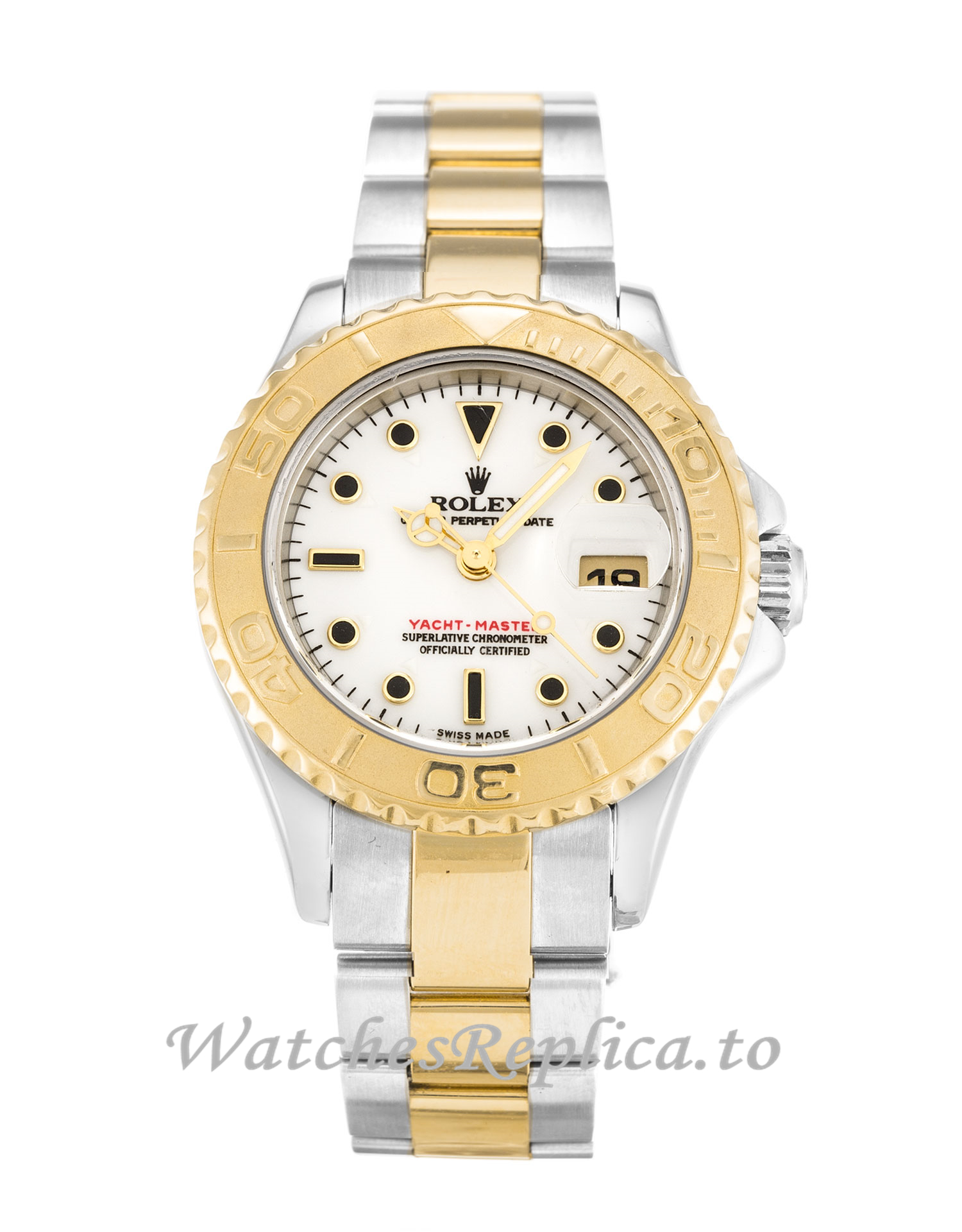 Rolex Yacht Master 169623 40MM - WatchesReplica.is
