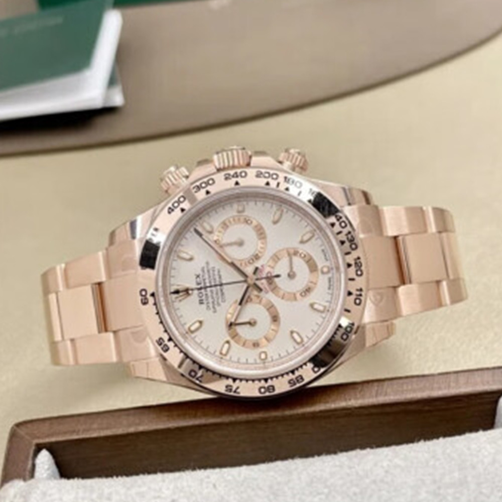 Rolex Daytona Ivory Dial 116505 - WatchesReplica.is