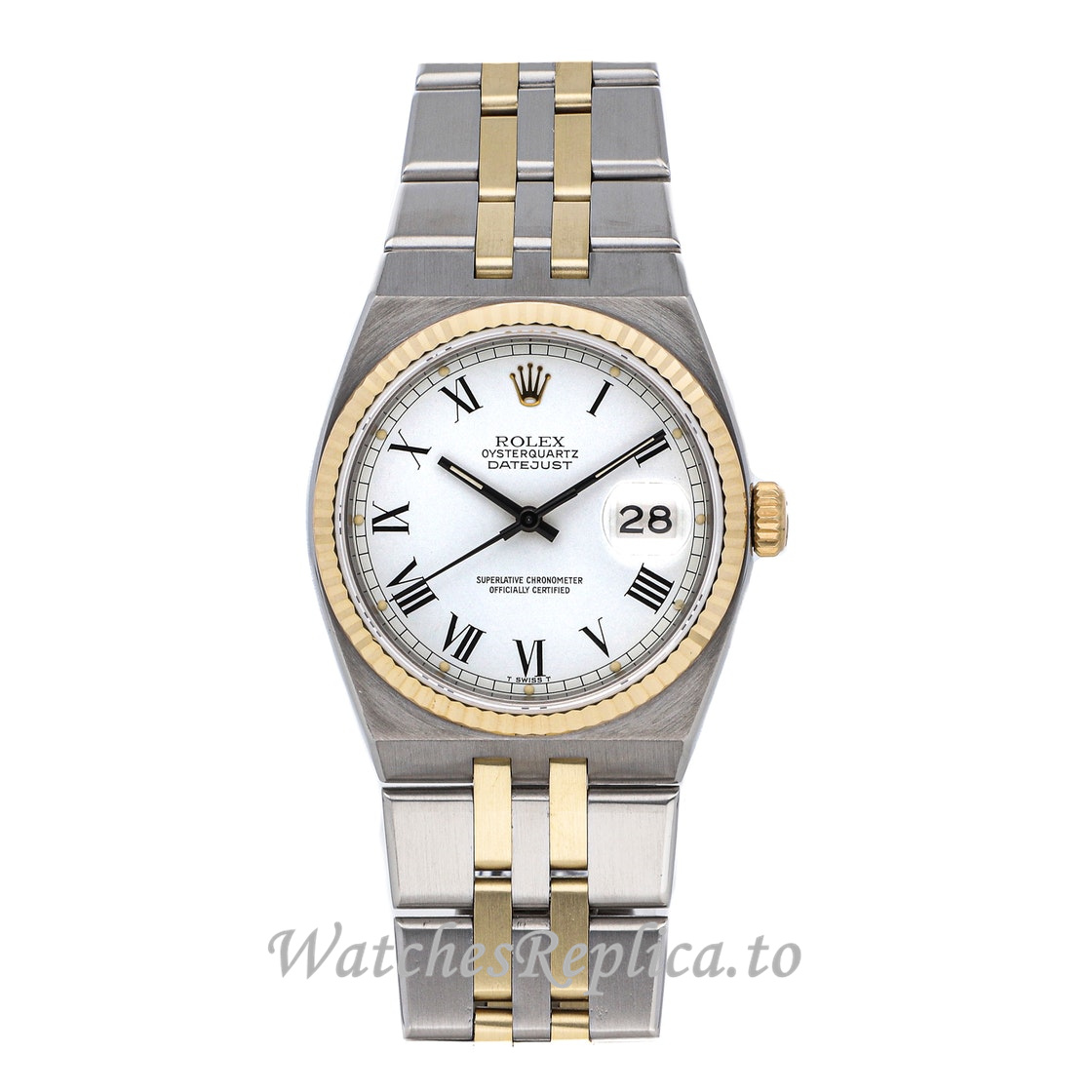 Replica Rolex Datejust 17013 36MM Mens Watch - WatchesReplica.is