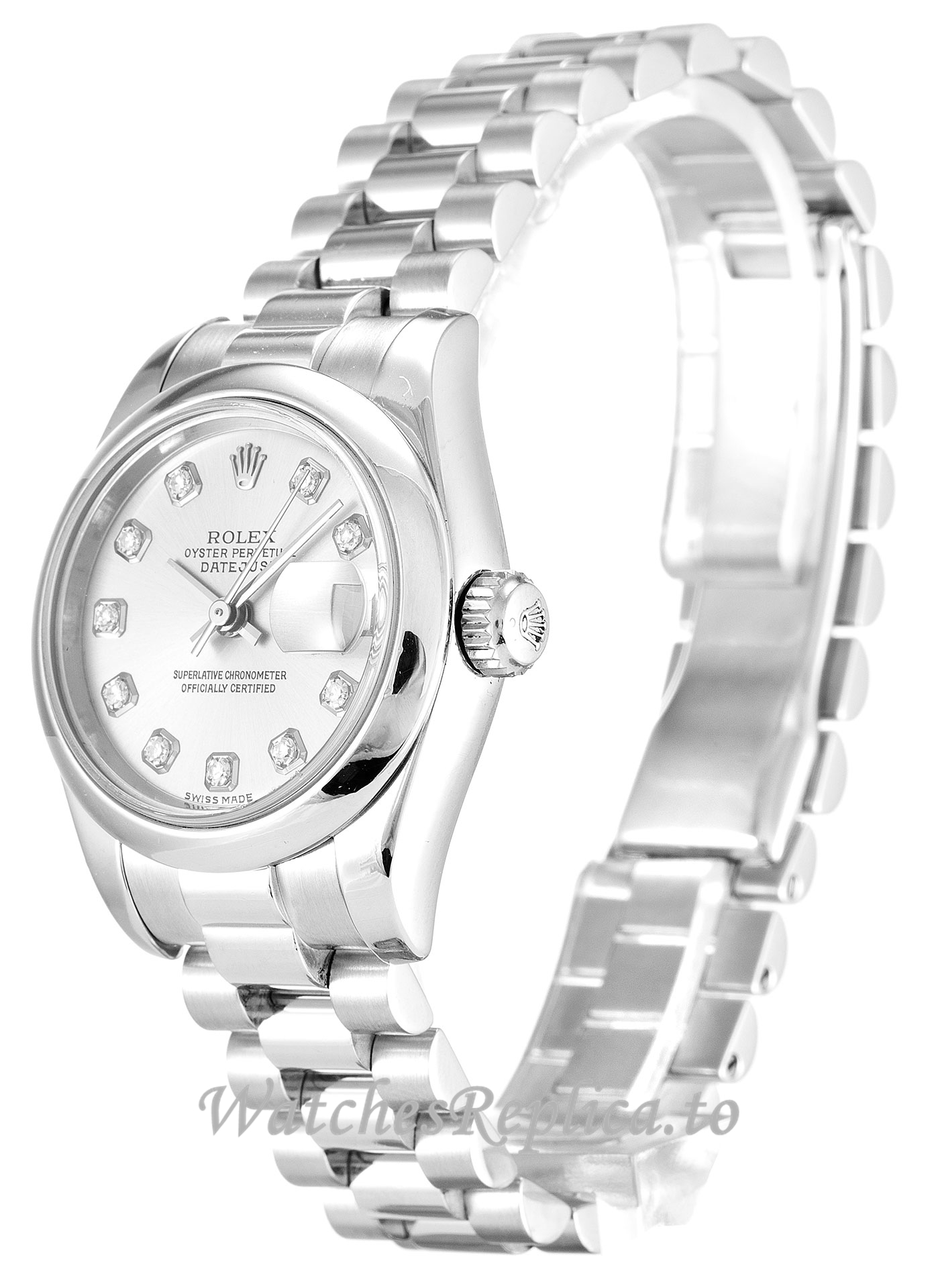 Rolex Datejust Lady 179166 26MM - WatchesReplica.is