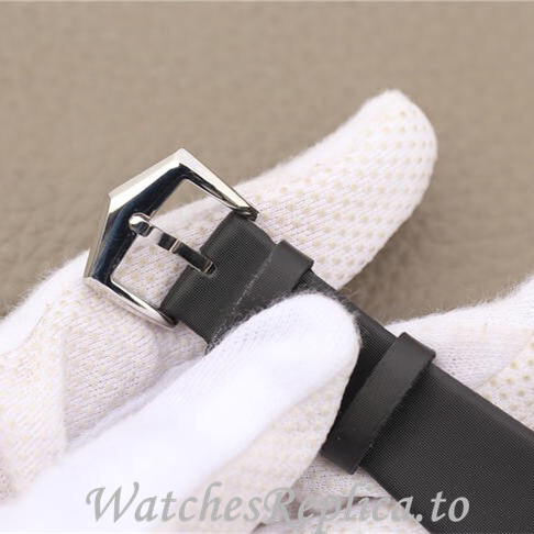 Patek Philippe Replica Twenty-4 Leather strap 30MM - WatchesReplica.is