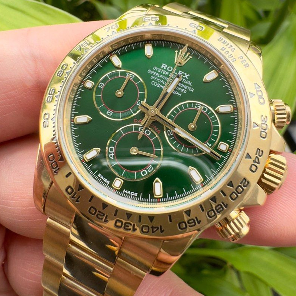 Rolex Replica Cosmograph Daytona 40MM 116508 - WatchesReplica.is