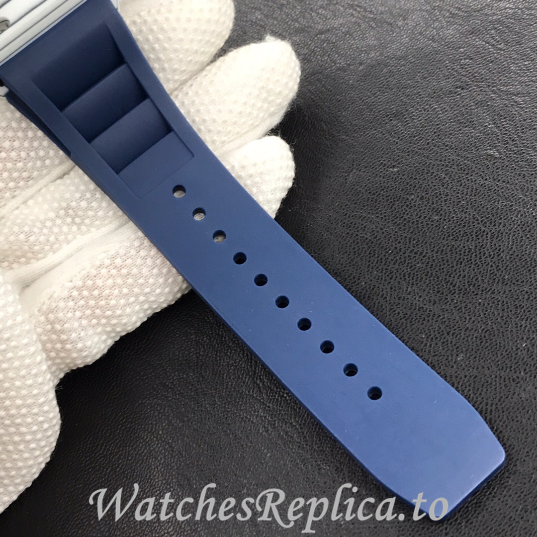 Richard Mille Replica RM12-01 Rubber strap 50MM - WatchesReplica.is