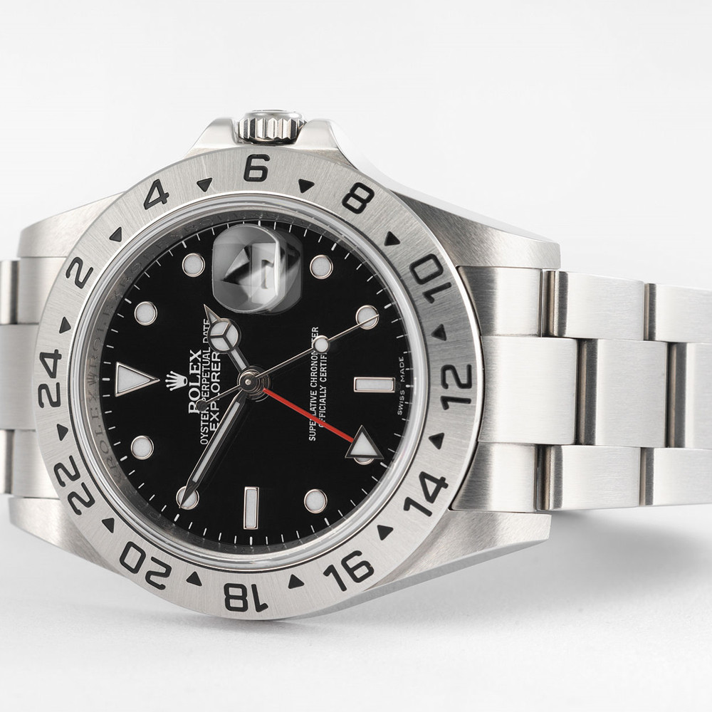 Rolex Replica Explorer 40mm 16570 - WatchesReplica.is