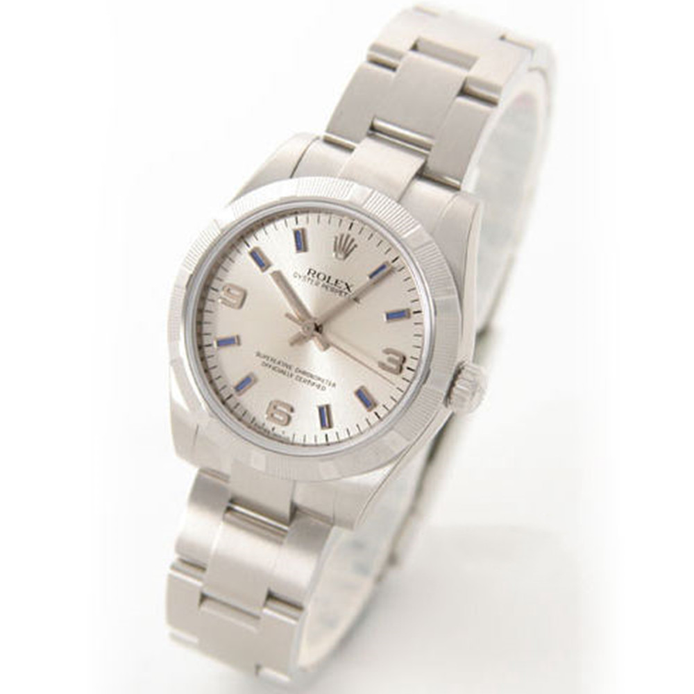 Rolex Lady Oyster Perpetual 176210 26 MM - WatchesReplica.is