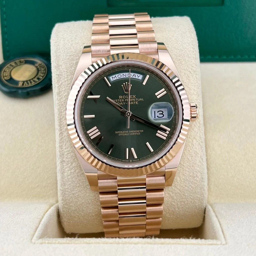 Rolex Day Date 228235 0055 - WatchesReplica.is