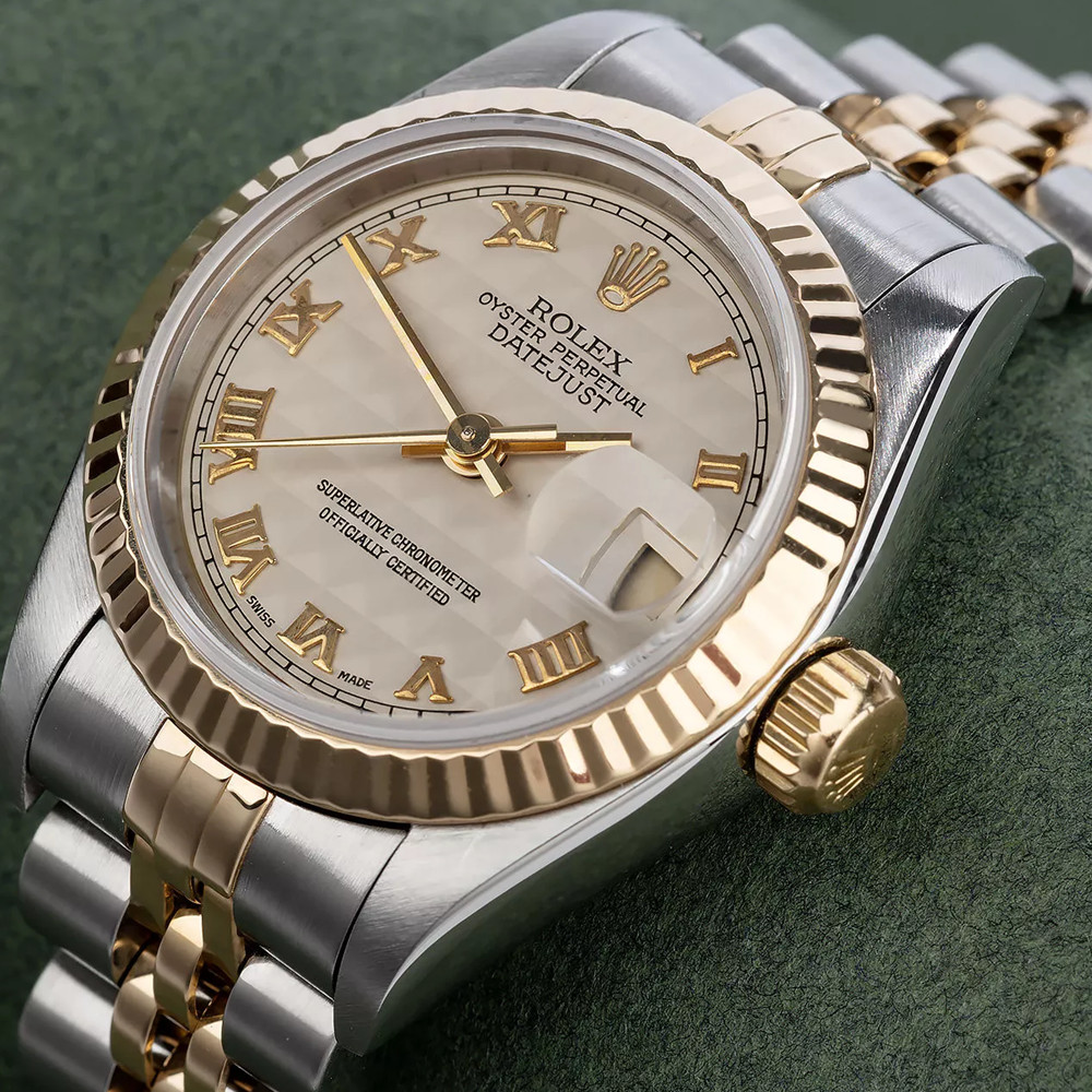 Rolex Datejust Lady 69173 26MM - WatchesReplica.is