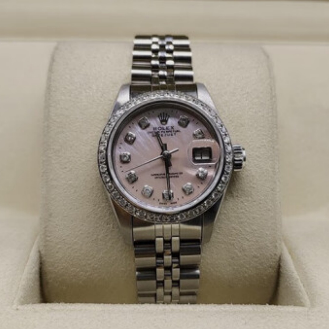 Replica Rolex Datejust 79174 26MM - WatchesReplica.is