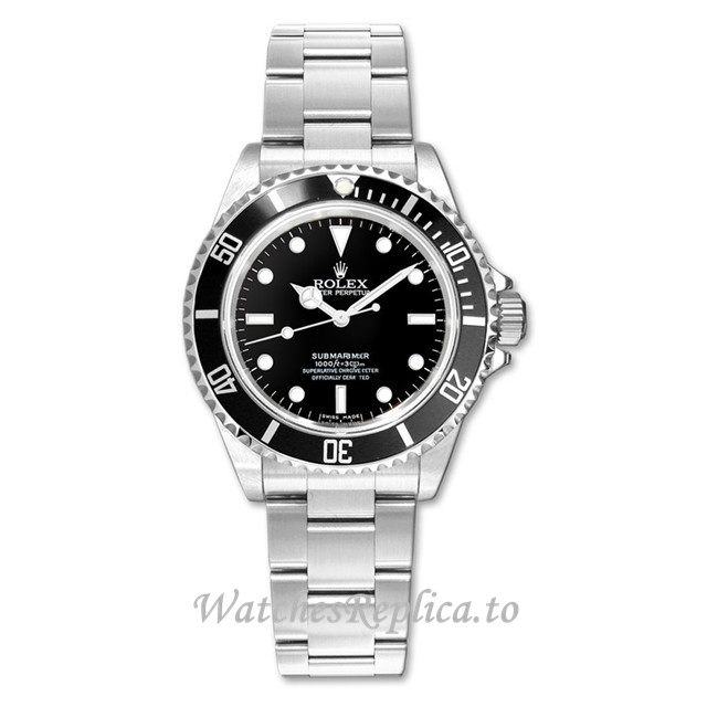 Replica Rolex Submariner 14060M 40MM - WatchesReplica.is