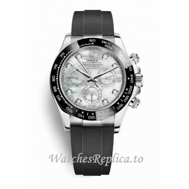 Replica Rolex Daytona m116519ln-0023 40MM - WatchesReplica.is