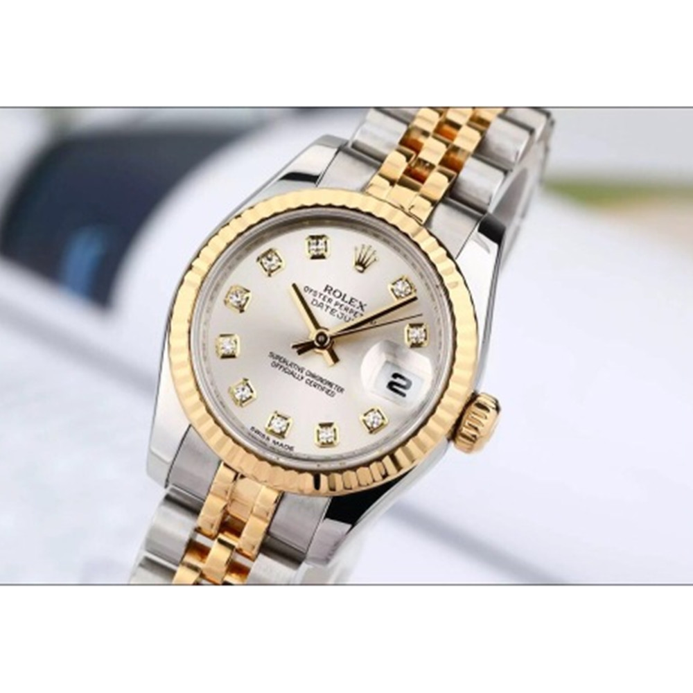 Rolex Datejust Lady 179173 26MM - WatchesReplica.is