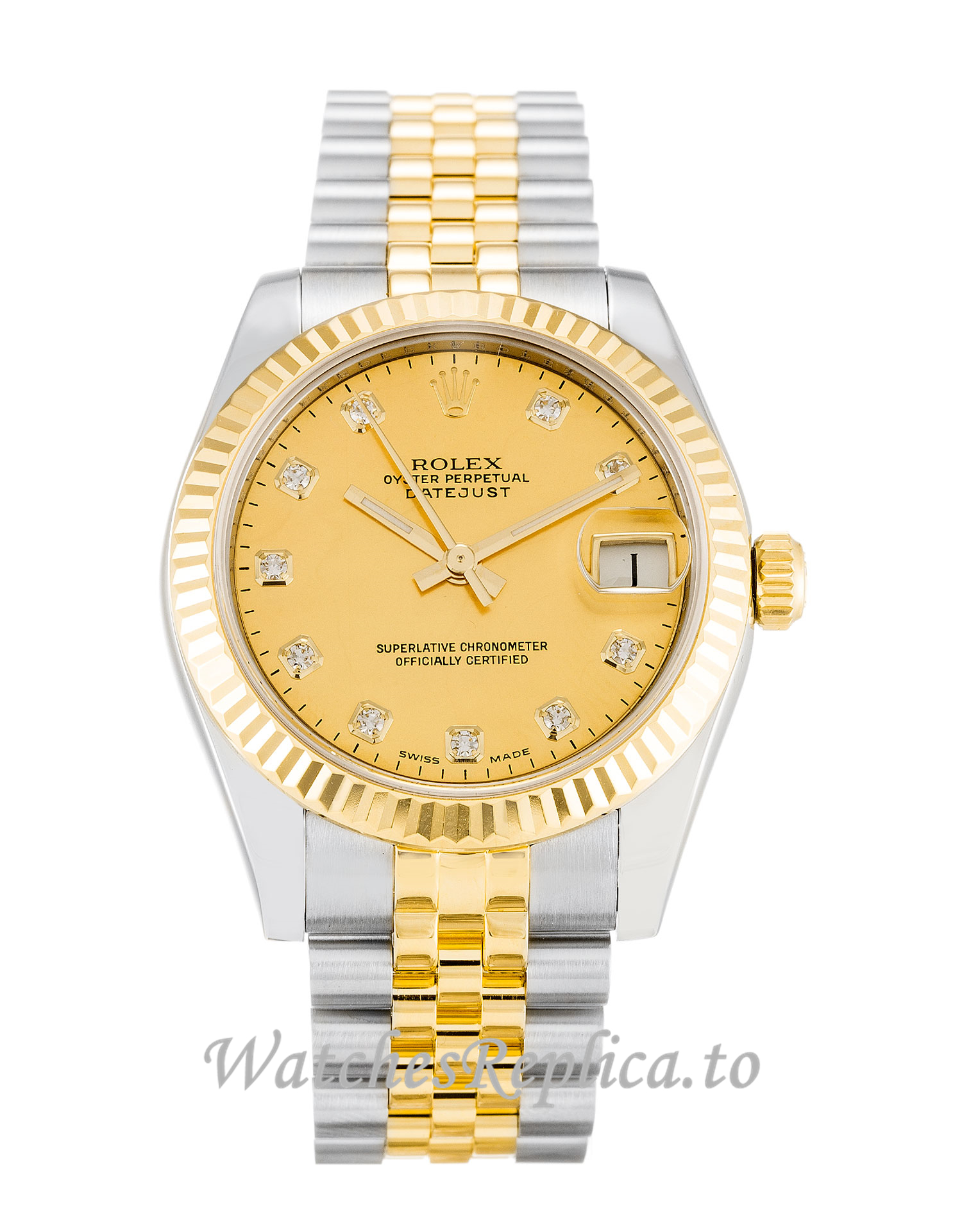 Rolex Datejust Lady 178273 31MM - WatchesReplica.is