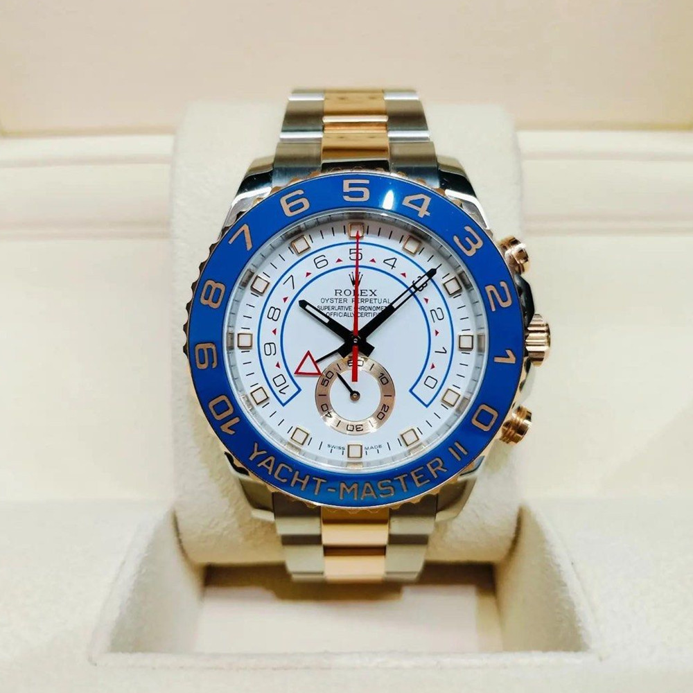 Rolex Yacht Master Replica 116681 44MM - WatchesReplica.is