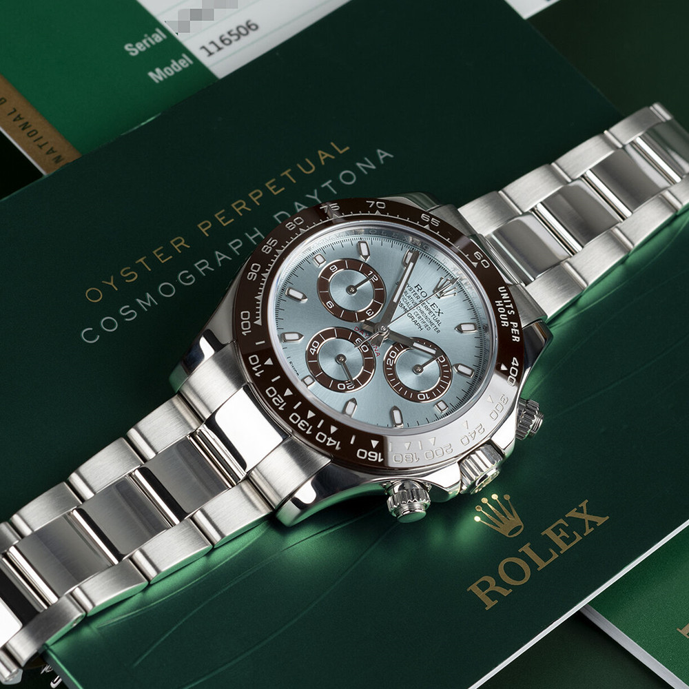 Replica Rolex Daytona 116506 40MM - WatchesReplica.is